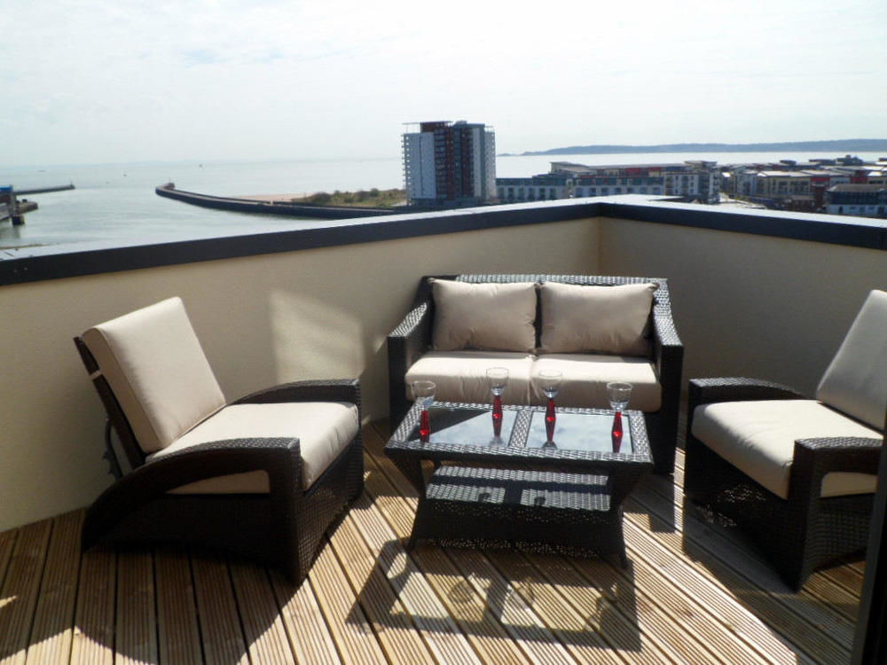 Waterfront Penthouses